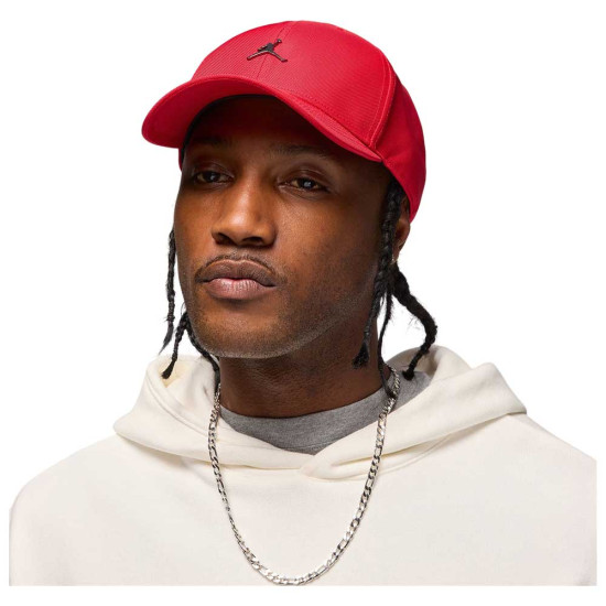 Jordan Καπέλο Rise Structured Metal Jumpman Cap
